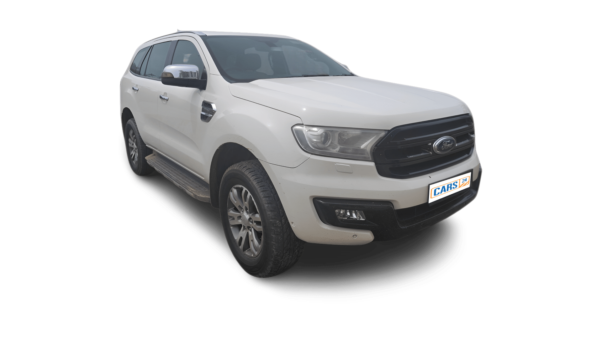 2016 Ford Endeavour - SUV - Diesel - Automatic - ₹18.27 lakh